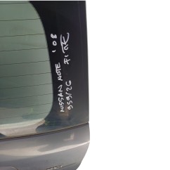Portellone Posteriore Completo NISSAN Note 1° Serie - K01009U0MA - 3641169
