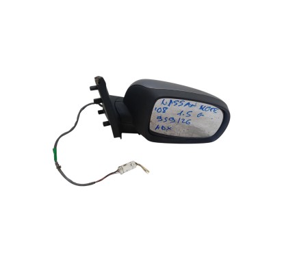 Specchietto Retrovisore Destro NISSAN Note 2° Serie