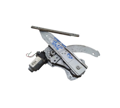Alzacristallo elettrico post. SX NISSAN Note 1° Serie