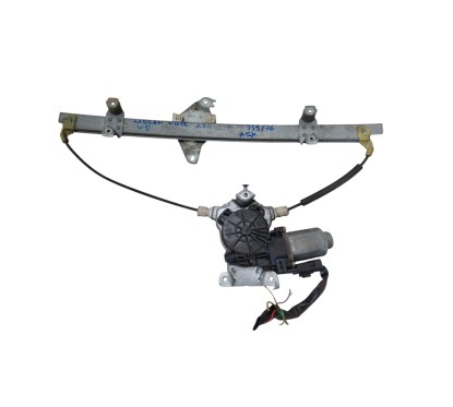 Alzacristallo elettrico ant. SX NISSAN Note 1° Serie - 807019U10D - 3641180