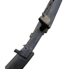 Griglia Paraurti CITROEN Dyane Serie dal 67 al 84 - 3315492 - 3315492