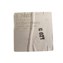 Pannello interno portiera ant DX LANCIA Delta 3° Serie - 3315452 - 3315452