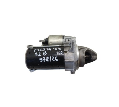 Motorino d' avviamento FORD Fiesta 6° Serie
