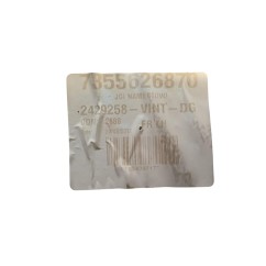 Pannello interno portiera ant SX LANCIA Ypsilon 4° Serie - 3315594 - 3315594