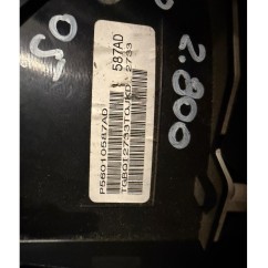 Contachilometri JEEP Cherokee 4° Serie - 3315614 - 3315614