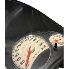 Contachilometri JEEP Cherokee 4° Serie - 3315614 - 3315614
