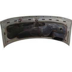 Cofano Anteriore MERCEDES Vito W638 - A6387500002 - 3317824