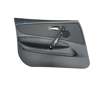 Pannello interno portiera ant SX BMW Serie 1 Serie E87 dal 07 - 51419121145 - 3316910
