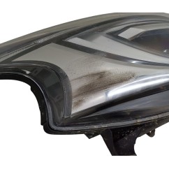 Faro anteriore Destro RENAULT Trafic Furgonato serie dal 14 - 260103799R - 3317980