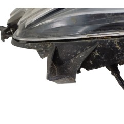 Faro anteriore Destro RENAULT Trafic Furgonato serie dal 14 - 260103799R - 3317980