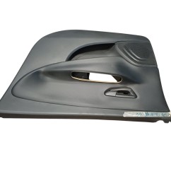 Pannello interno portiera ant DX LANCIA Ypsilon 4° Serie - 735628587 - 3315834