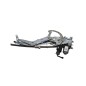 Alzacristallo elettrico ant. DX OPEL Meriva 1° Serie