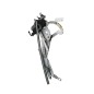 Alzacristallo elettrico ant. DX OPEL Meriva 1° Serie
