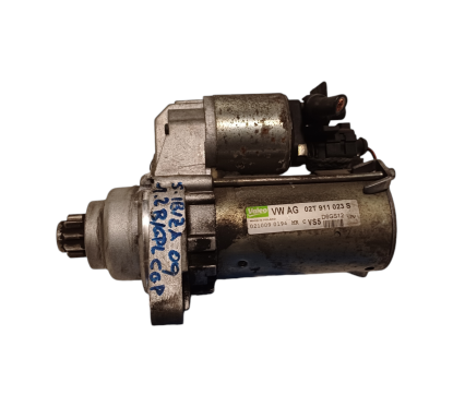 Motorino d' avviamento SEAT Ibiza Serie dal 08 al 12 - 2268530 - 2268530