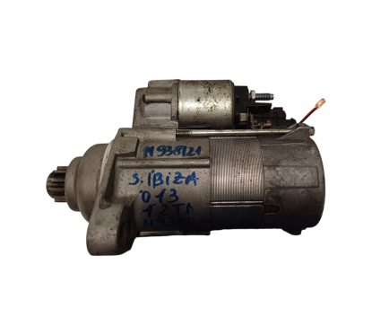 Motorino d' avviamento SEAT Ibiza Serie dal 08 al 12 - 2267971 - 2267971