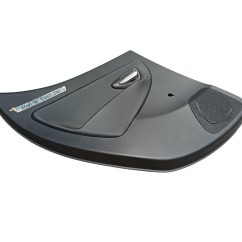 Pannello interno portiera post sx LANCIA Ypsilon 4° Serie - 735628660 - 3315935