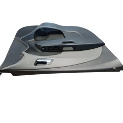 Pannello interno portiera ant SX CHEVROLET Aveo 2° Serie - 95938182 - 3315993