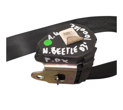 Cintura di sicurezza Posteriore DX VOLKSWAGEN New Beetle 1° Serie