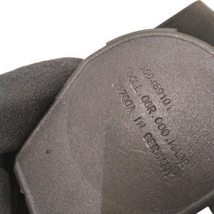 Cintura di sicurezza Posteriore DX VOLKSWAGEN New Beetle 1° Serie - 1Y0857805DHCP - 3320562