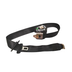 Cintura di sicurezza Posteriore DX VOLKSWAGEN New Beetle 1° Serie - 1Y0857805DHCP - 3320562
