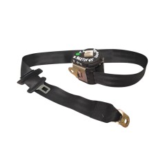 Cintura di sicurezza Posteriore DX VOLKSWAGEN New Beetle 1° Serie - 1Y0857805DHCP - 3320562