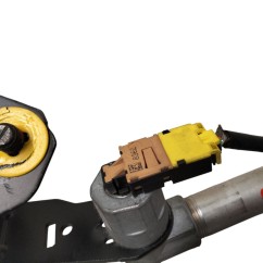 Cintura di Sicurezza Anteriore Sinistra VOLVO S60 1° Serie - 31267540 - 3320509