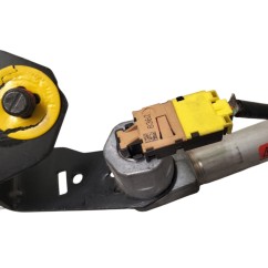 Cintura di Sicurezza Anteriore Sinistra VOLVO S60 1° Serie - 31267540 - 3320509