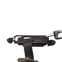 Cintura di Sicurezza Anteriore Sinistra VOLVO S60 1° Serie - 31267540 - 3320509