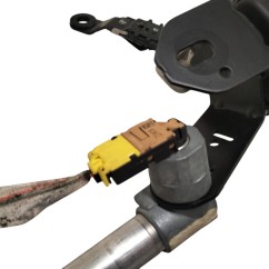 Cintura di sicurezza anteriore destra VOLVO S60 1° Serie - 31267541 - 3320498