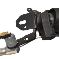 Cintura di sicurezza anteriore destra VOLVO S60 1° Serie - 31267541 - 3320498