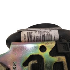 Cintura di Sicurezza Anteriore Sinistra VOLKSWAGEN New Beetle 1° Serie - 1Y1857705DHCP - 3320599