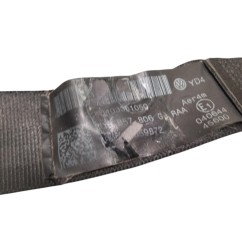 Cintura di sicurezza Posteriore DX VOLKSWAGEN Passat Variant 4° Serie - 3C5857806FRAA - 3320779
