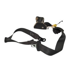 Cintura di sicurezza anteriore destra VOLKSWAGEN Touran 2° Serie - 1T1857706CRAA - 3320741