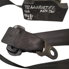 Cintura di sicurezza anteriore destra VOLKSWAGEN Transporter T4 2° Serie - 3320960 - 3320960
