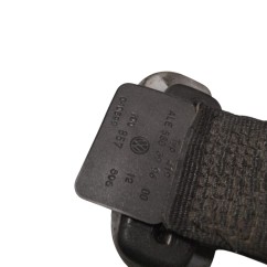 Cintura di sicurezza anteriore destra VOLKSWAGEN Transporter T4 2° Serie - 3320960 - 3320960