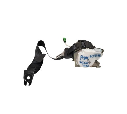 Cintura di sicurezza Posteriore DX con pretensionatore VOLVO XC60 1° Serie - 39801843 - 3320452