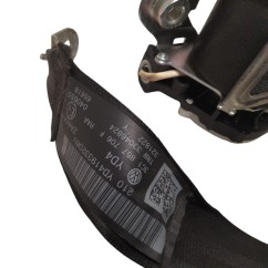 Cintura di sicurezza anteriore destra VOLKSWAGEN Passat Variant 4° Serie - 3C1857706RRAA - 3320919
