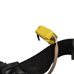 Cintura di sicurezza anteriore destra VOLKSWAGEN Passat Variant 4° Serie - 3C1857706RRAA - 3320919