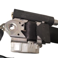 Cintura di sicurezza anteriore destra VOLKSWAGEN Passat Variant 4° Serie - 3C1857706RRAA - 3320919