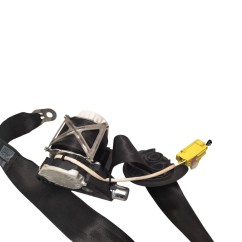 Cintura di sicurezza anteriore destra VOLKSWAGEN Passat Variant 4° Serie - 3C1857706RRAA - 3320919