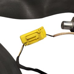 Cintura di Sicurezza Anteriore Sinistra VOLKSWAGEN Touran 2° Serie - 1T1857705CRAA - 3320874