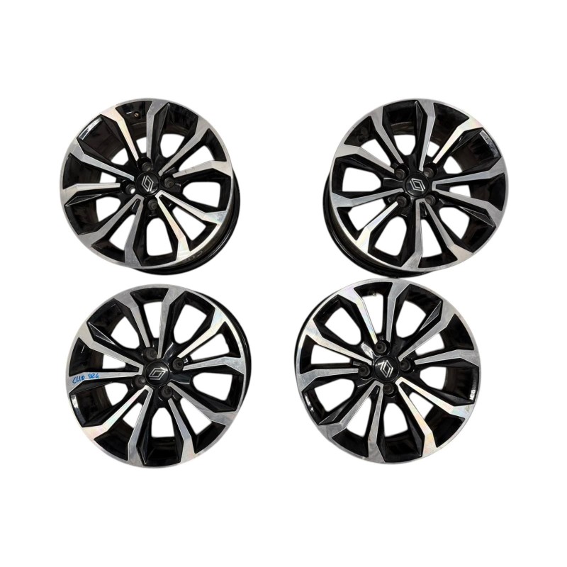 Cerchi in lega RENAULT CLIO Serie V dal 19