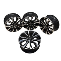 Cerchi in lega RENAULT CLIO Serie V dal 19 - 3142818 - 3142818