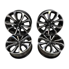 Cerchi in lega RENAULT CLIO Serie V dal 19 - 3142818 - 3142818