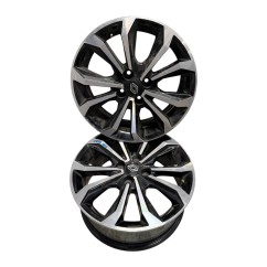 Cerchi in lega RENAULT CLIO Serie V dal 19 - 3142818 - 3142818