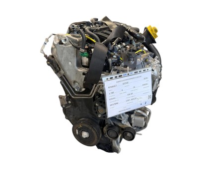 Motore Completo RENAULT Scenic Serie dal 16