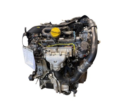 Motore Completo RENAULT Scenic Serie dal 16