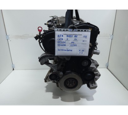 Motore Completo ALFA ROMEO 166 Serie 936 dal 98 al 03