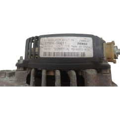 Alternatore TOYOTA Aygo 1° Serie