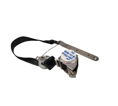 Cintura di sicurezza Posteriore Sx VOLKSWAGEN Transporter T5 Serie dal 03 al 09 - 3321957 - 3321957